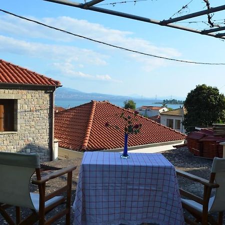 Nafpaktos Castle Studio Zewnętrze zdjęcie