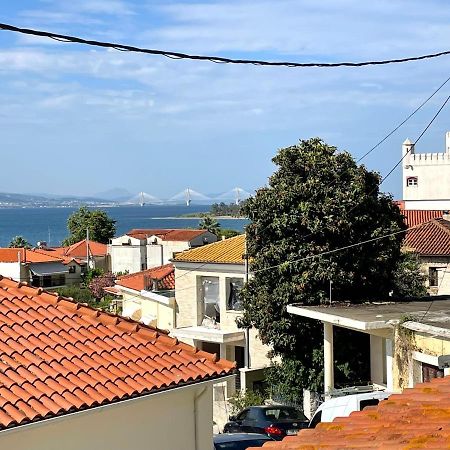 Nafpaktos Castle Studio Zewnętrze zdjęcie